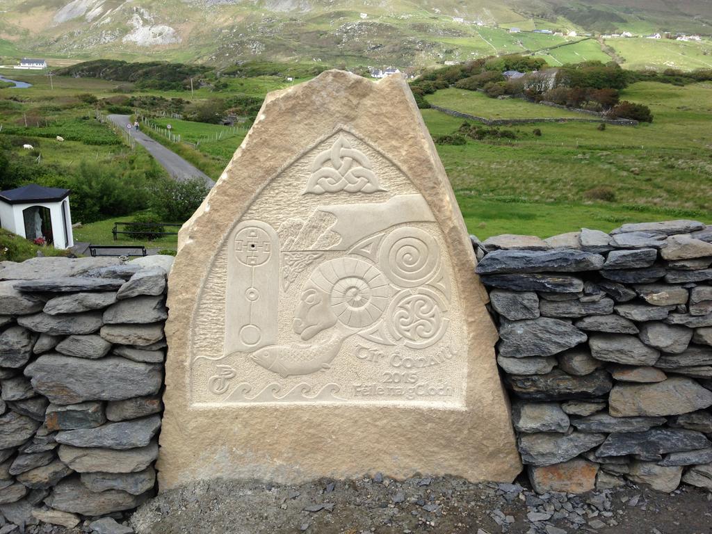 Shashas Apartment Gleanndobhar Glencolumbkille Exterior foto